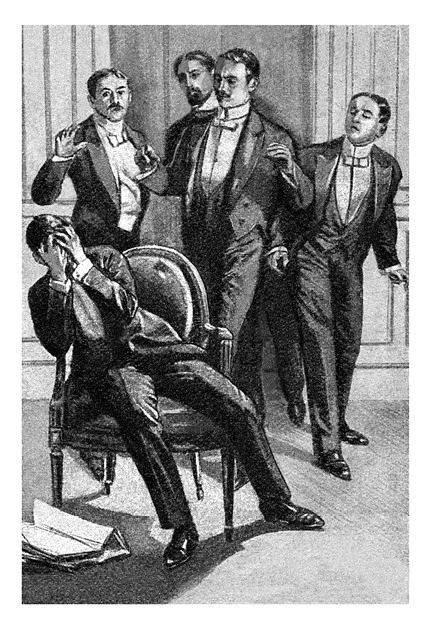 Иллюстрация к книге — Полая игла [book-illustration-28.webp]