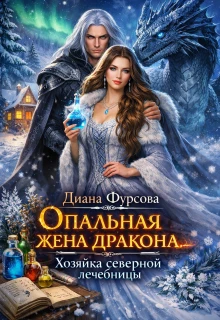 Книга Опальная жена дракона. Хозяйка северной лечебницы