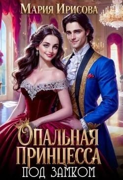 Книга Опальная принцесса под замком