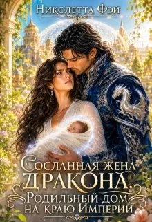 Книга Сосланная жена дракона. Родильный дом на краю Империи