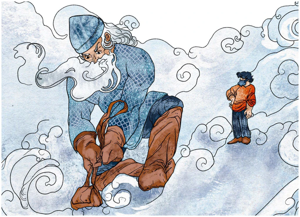 Иллюстрация к книге — Русские богатыри [book-illustration-3.webp]