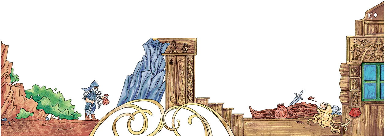 Иллюстрация к книге — Русские богатыри [book-illustration-6.webp]