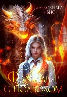 Книга Фамильяр с подвохом