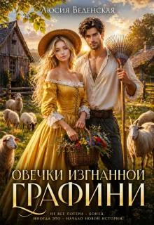 Книга Овечки изгнанной графини