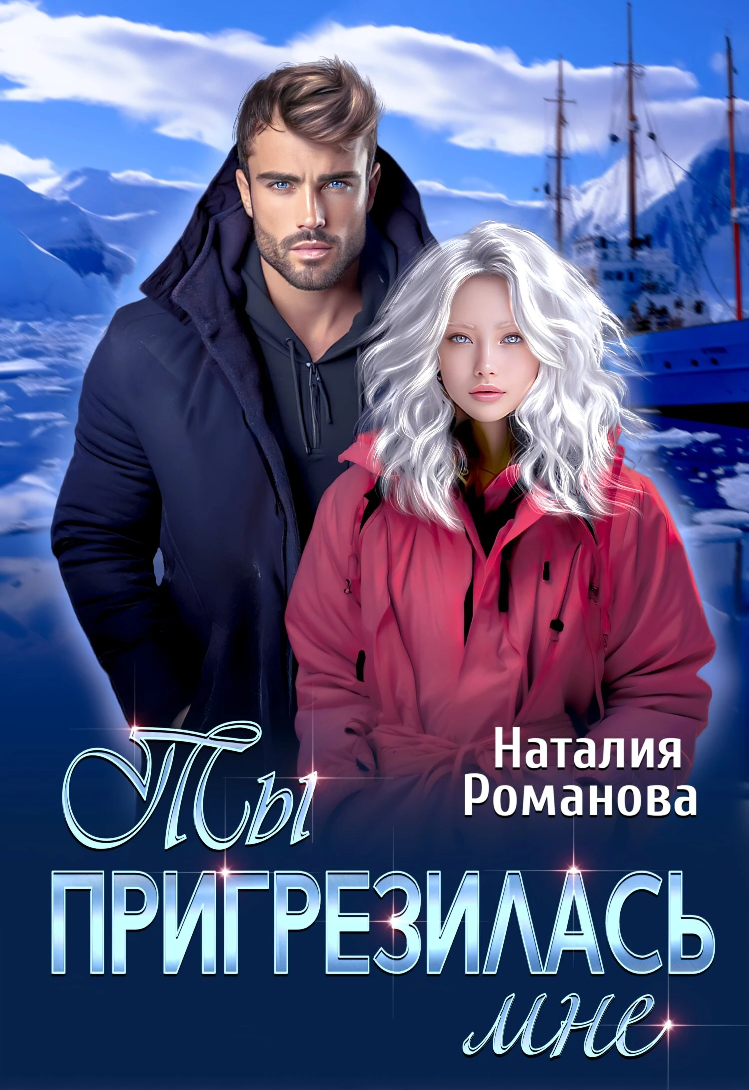Книга Ты пригрезилась мне