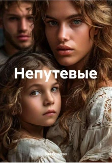 Книга Непутевые