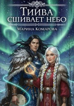 Книга Тийва сшивает небо