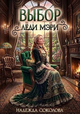 Книга Выбор леди Мэри