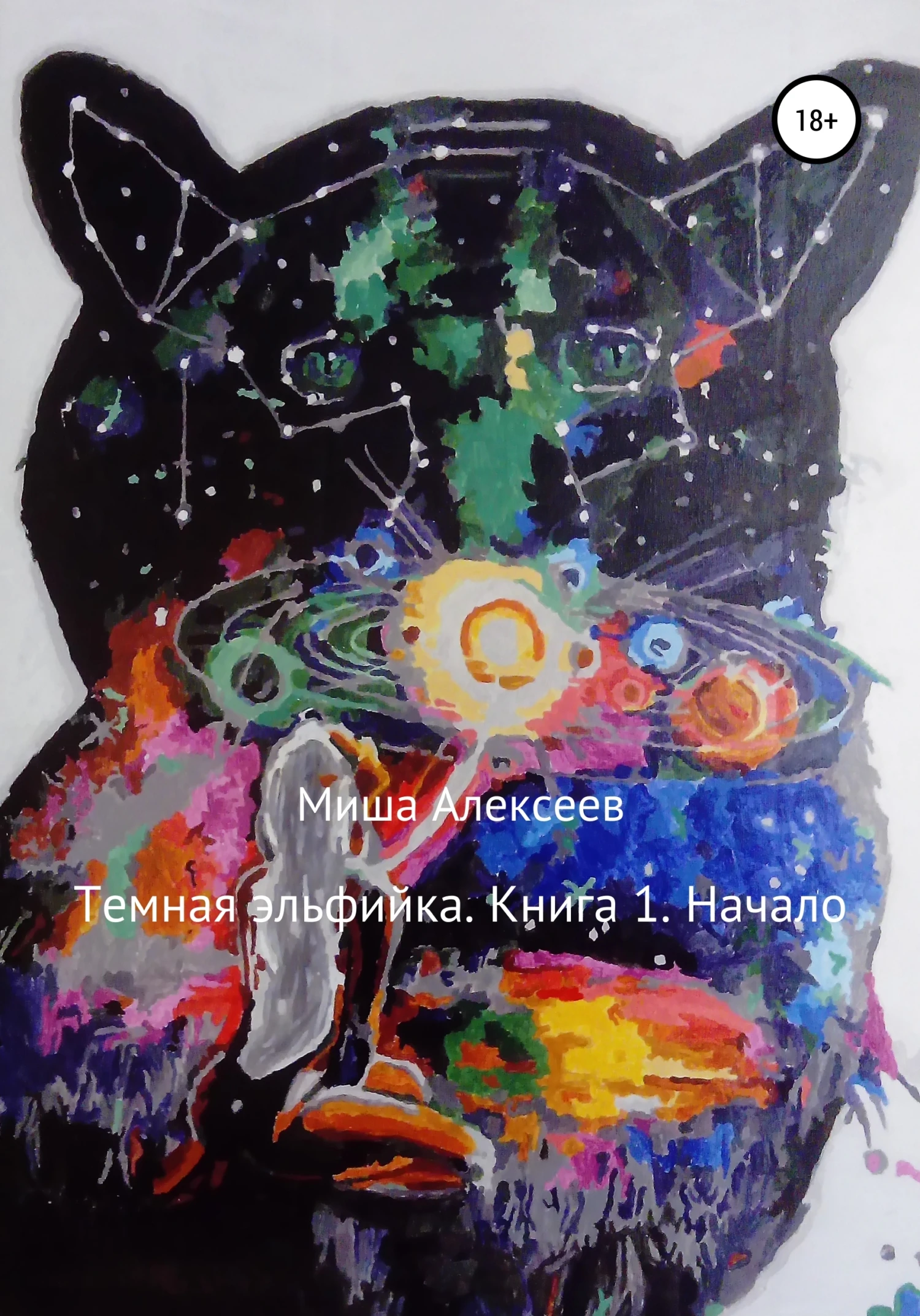 Книга Начало