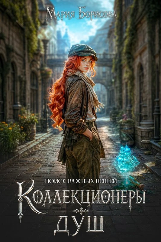 Книга Коллекционеры душ