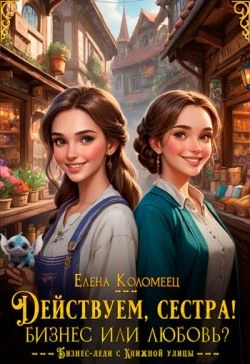 Книга Действуем, сестра! Бизнес или любовь?