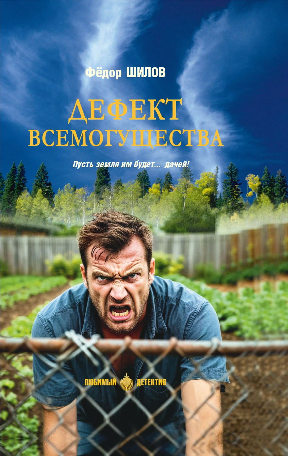 Книга Дефект всемогущества