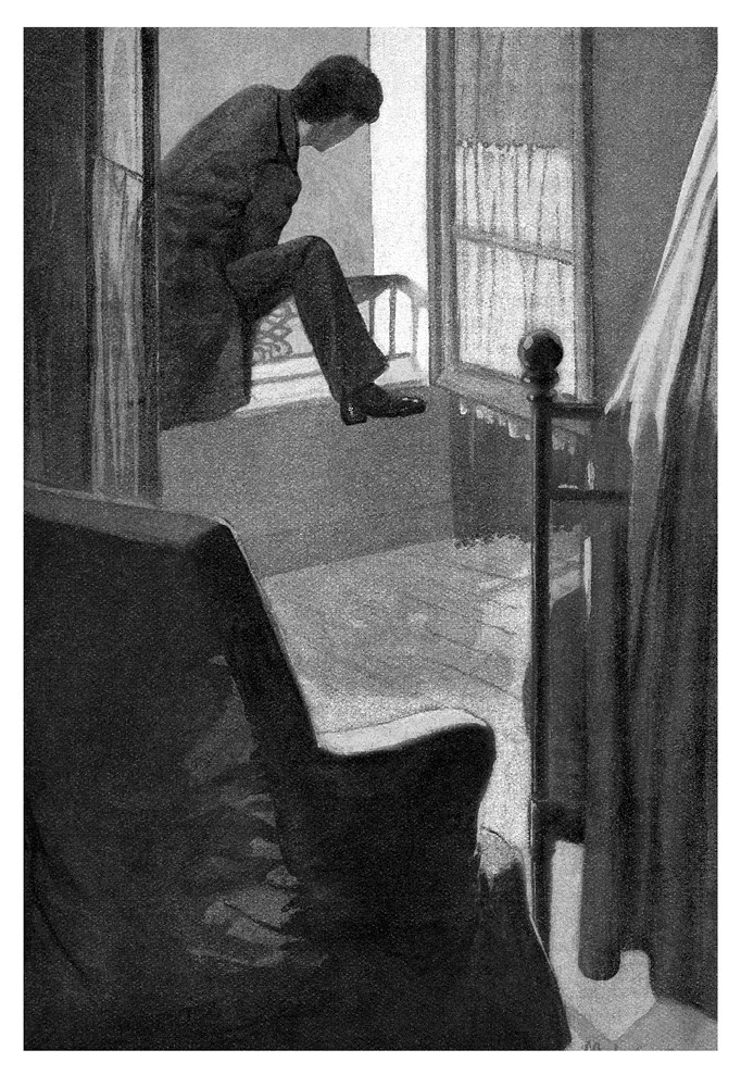 Иллюстрация к книге — 813 [book-illustration-18.webp]