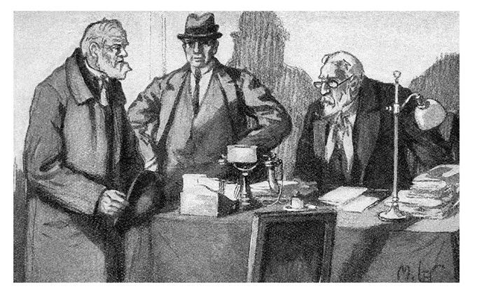 Иллюстрация к книге — 813 [book-illustration-22.webp]