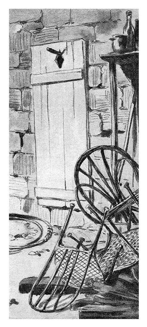 Иллюстрация к книге — 813 [book-illustration-23.webp]