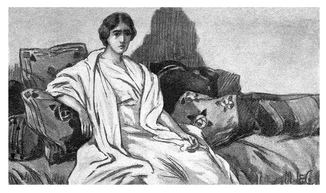 Иллюстрация к книге — 813 [book-illustration-26.webp]