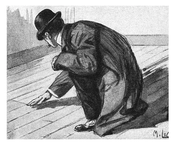Иллюстрация к книге — 813 [book-illustration-29.webp]