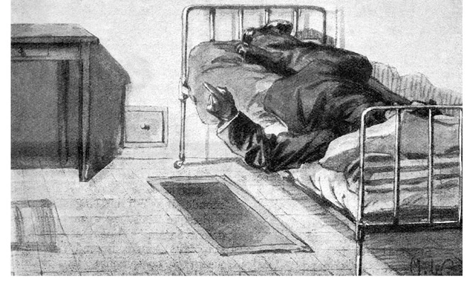 Иллюстрация к книге — 813 [book-illustration-32.webp]