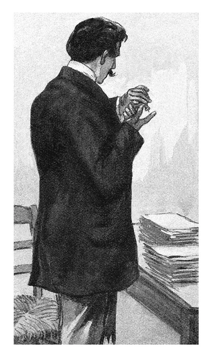 Иллюстрация к книге — 813 [book-illustration-41.webp]
