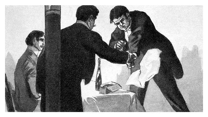 Иллюстрация к книге — 813 [book-illustration-50.webp]