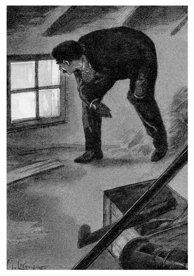 Иллюстрация к книге — 813 [book-illustration-52.webp]