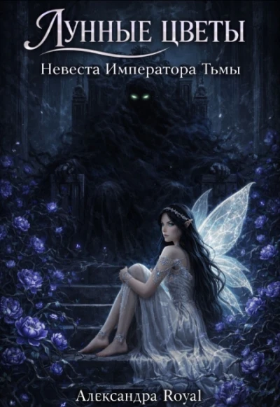 Книга Невеста императора тьмы