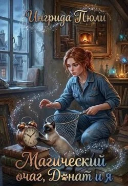 Книга Магический очаг, Донат и я
