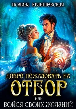 Книга Добро пожаловать на отбор, или Бойся своих желаний