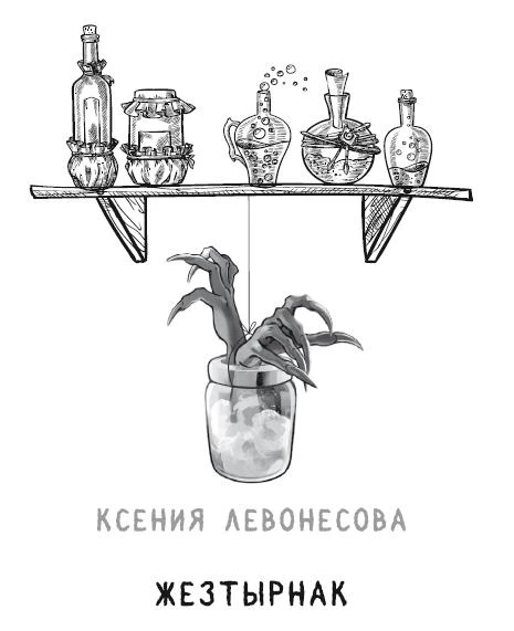 Иллюстрация к книге — Чудовища на Полынной улице [book-illustration-10.webp]
