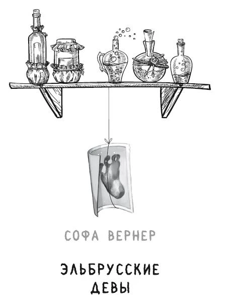 Иллюстрация к книге — Чудовища на Полынной улице [book-illustration-14.webp]