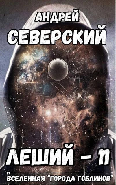 Книга Леший 11