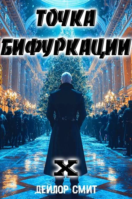 Книга Точка Бифуркации #10