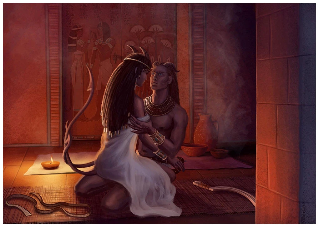 Иллюстрация к книге — Выбор богов. Книга 2 [book-illustration-1.webp]