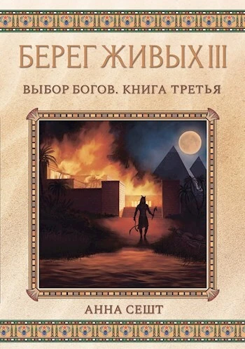 Книга Выбор богов. Книга 3