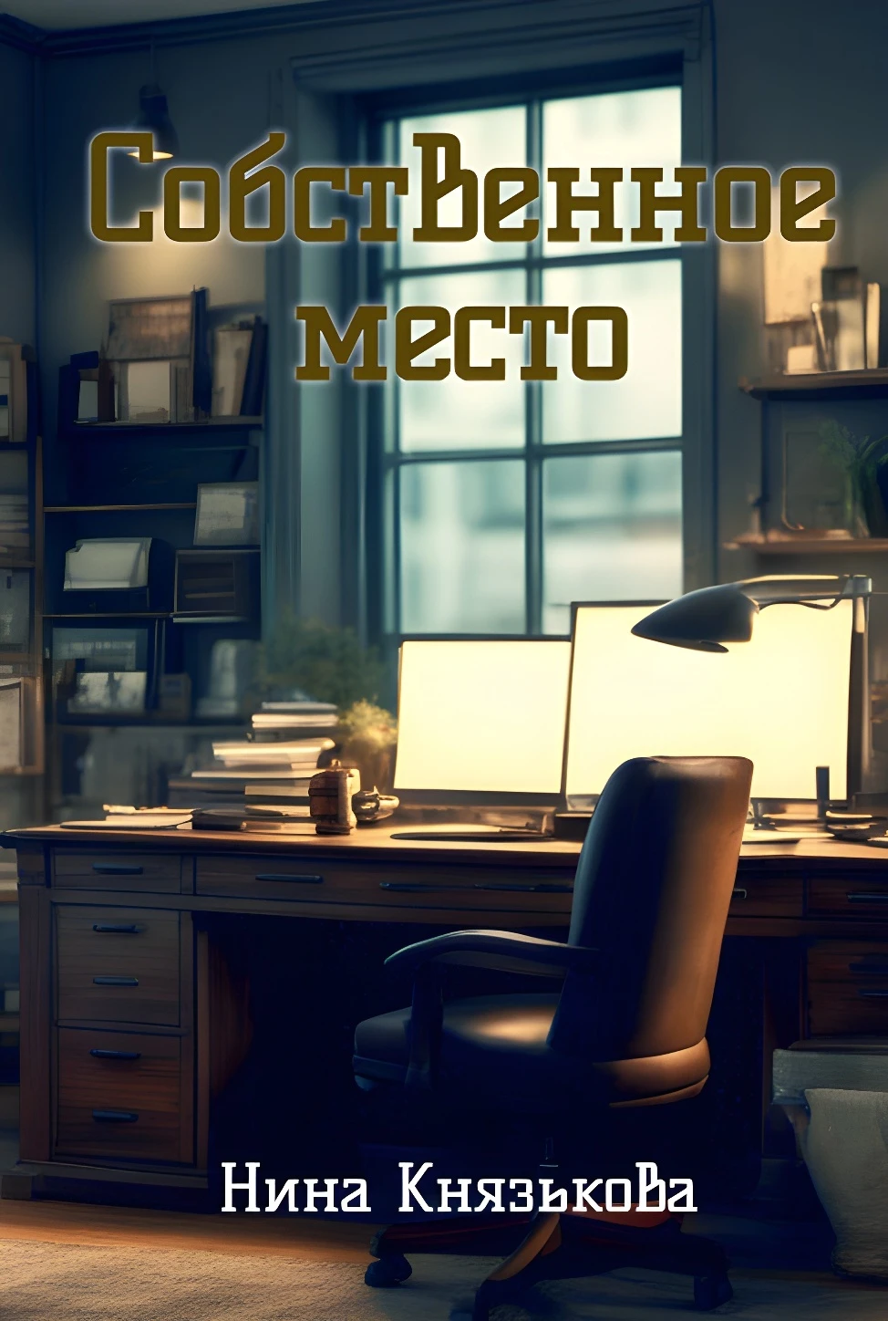 Книга Собственное место