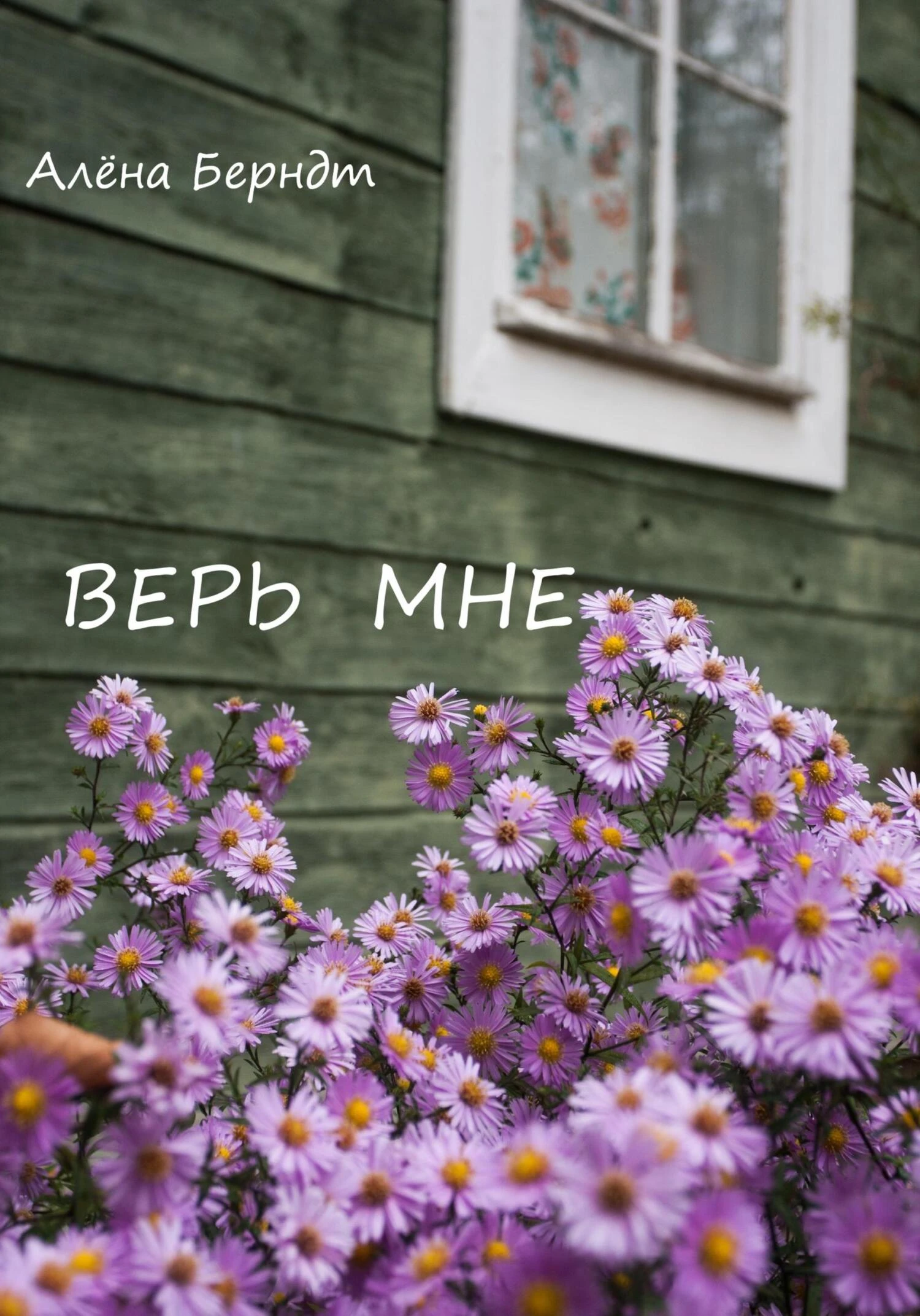 Книга Верь мне