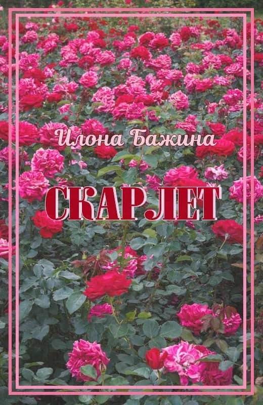 Книга Скарлет