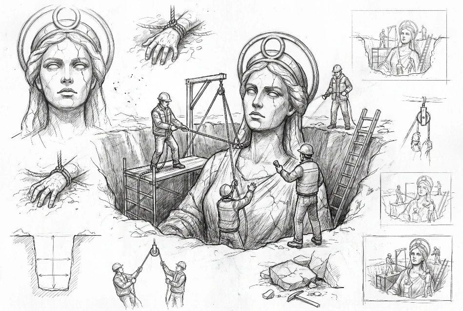 Иллюстрация к книге — Идеальный мир для кузнеца [book-illustration-20.webp]