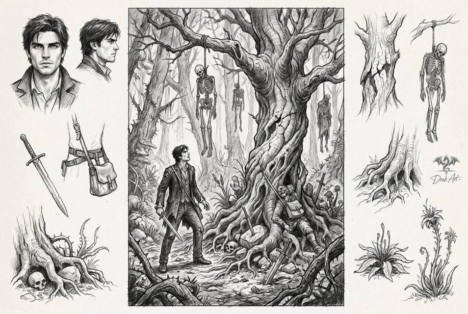 Иллюстрация к книге — Идеальный мир для оценщика [book-illustration-1.webp]