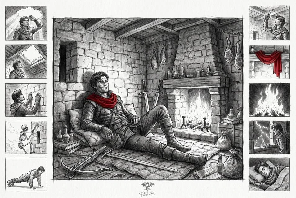 Иллюстрация к книге — Идеальный мир для оценщика [book-illustration-28.webp]