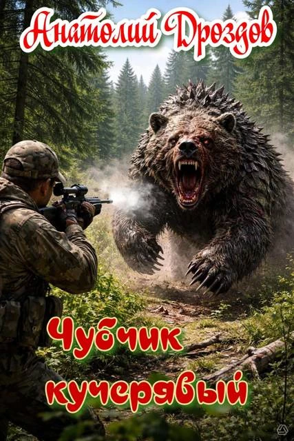 Книга Чубчик кучерявый