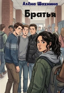 Книга Братья