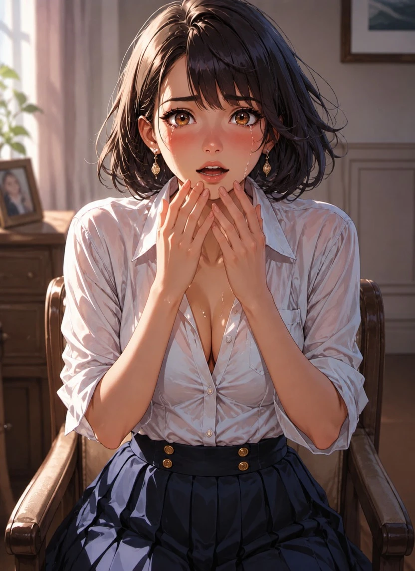 Иллюстрация к книге — Особый навык - «узурпатор». Том 10 [book-illustration-16.webp]