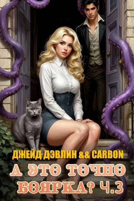 Книга А это точно боярка? Том 3