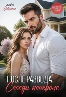 Книга После Развода. Соседи поневоле