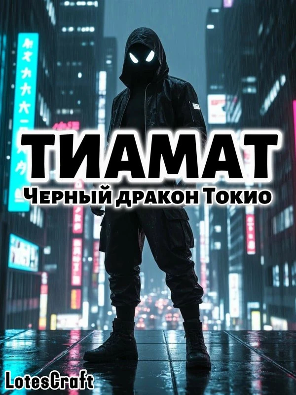 Книга Черный дракон Токио