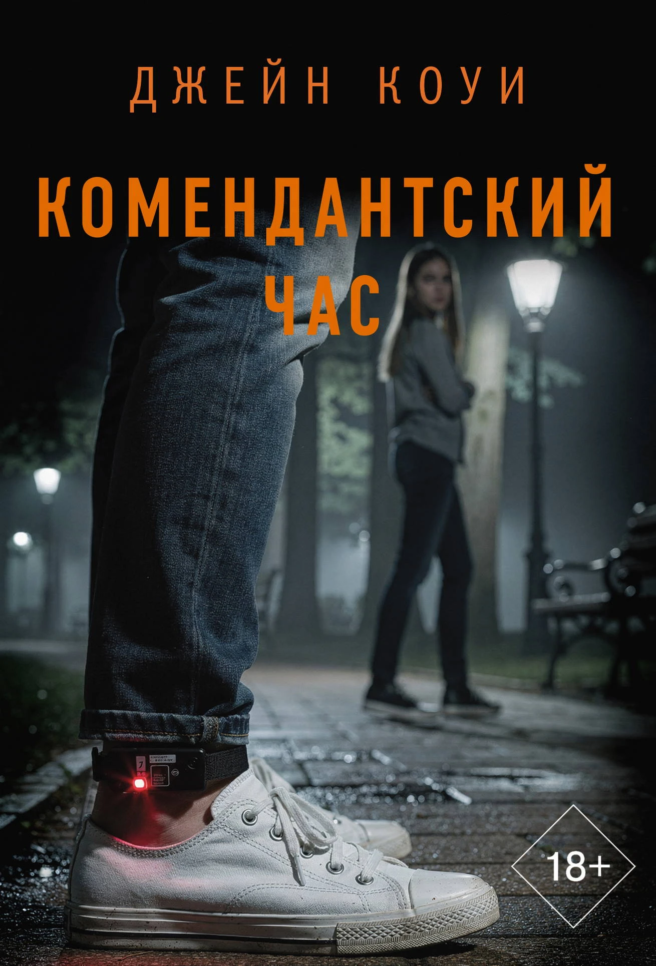 Книга Комендантский час