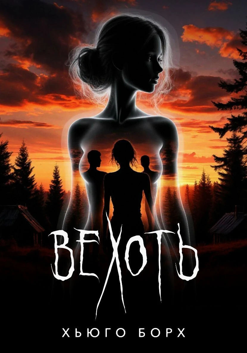 Книга Вехоть