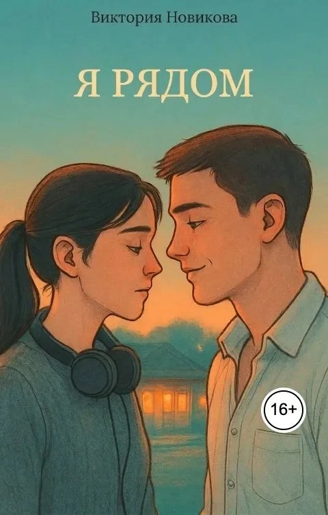 Книга Я рядом