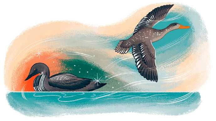 Иллюстрация к книге — Мифы северных народов России для детей [book-illustration-25.webp]